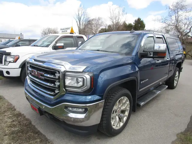 Chevrolet Silverado 2500HD 2WD Crew Cab boite de 8 inspecte gara - Photo 20