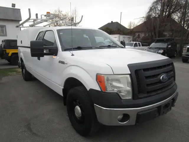 Chevrolet Silverado 2500HD 2WD Crew Cab boite de 8 inspecte gara - Photo 22