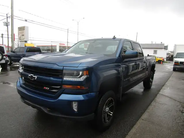 Chevrolet Silverado 2500HD 2WD Crew Cab boite de 8 inspecte gara - Photo 29