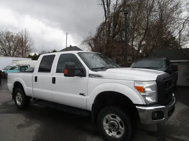 Chevrolet Silverado 2500HD 2WD Crew Cab boite de 8 inspecte gara - Photo 31