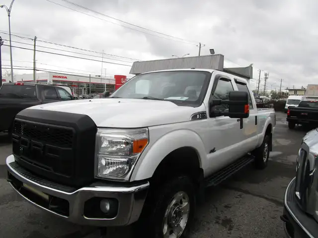 Chevrolet Silverado 2500HD 2WD Crew Cab boite de 8 inspecte gara - Photo 32