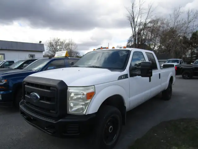 Chevrolet Silverado 2500HD 2WD Crew Cab boite de 8 inspecte gara - Photo 35