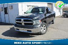 2018 RAM 1500 ST Quad Cab 4x4 caisse de 6 pi 4 po Disponibilité