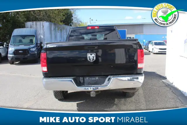 2018 RAM 1500 ST Quad Cab 4x4 caisse de 6 pi 4 po Disponibilité - Photo 4
