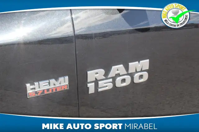 2018 RAM 1500 ST Quad Cab 4x4 caisse de 6 pi 4 po Disponibilité - Photo 7