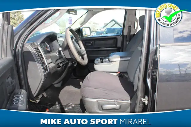 2018 RAM 1500 ST Quad Cab 4x4 caisse de 6 pi 4 po Disponibilité - Photo 8