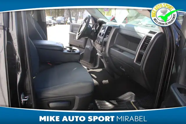 2018 RAM 1500 ST Quad Cab 4x4 caisse de 6 pi 4 po Disponibilité - Photo 14