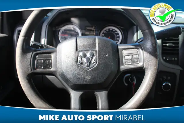 2018 RAM 1500 ST Quad Cab 4x4 caisse de 6 pi 4 po Disponibilité - Photo 18