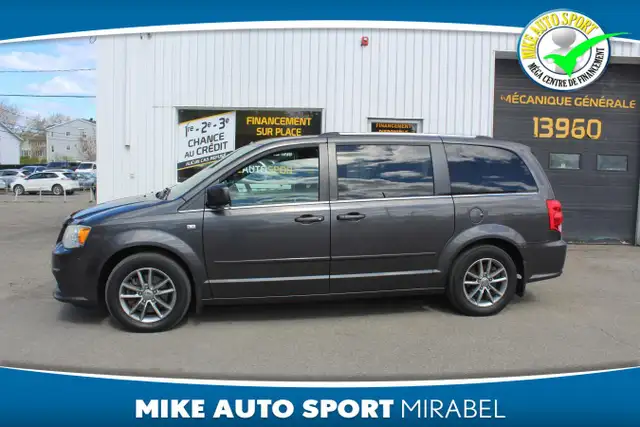 2014 Dodge Grand Caravan 30th Anniversary fourgonnette de touris - Photo 2