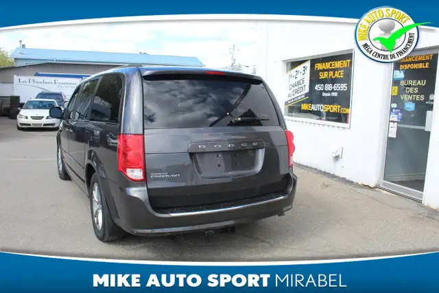 2014 Dodge Grand Caravan 30th Anniversary fourgonnette de touris - Photo 3