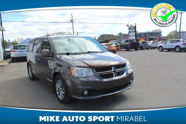 2014 Dodge Grand Caravan 30th Anniversary fourgonnette de touris - Photo 4