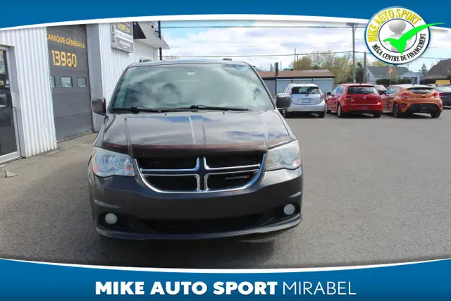 2014 Dodge Grand Caravan 30th Anniversary fourgonnette de touris - Photo 5