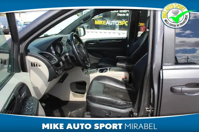2014 Dodge Grand Caravan 30th Anniversary fourgonnette de touris - Photo 8