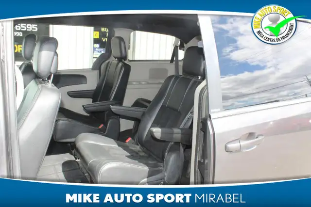2014 Dodge Grand Caravan 30th Anniversary fourgonnette de touris - Photo 9