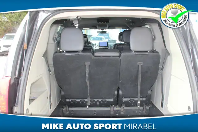 2014 Dodge Grand Caravan 30th Anniversary fourgonnette de touris - Photo 10