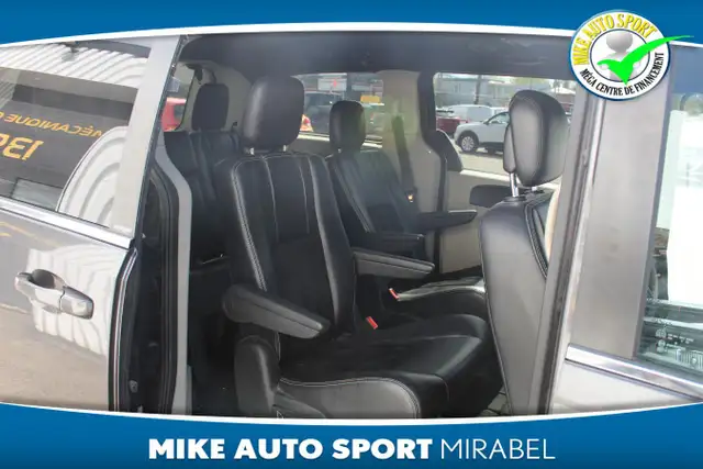 2014 Dodge Grand Caravan 30th Anniversary fourgonnette de touris - Photo 11