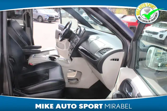 2014 Dodge Grand Caravan 30th Anniversary fourgonnette de touris - Photo 12