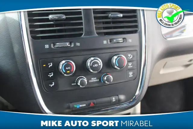 2014 Dodge Grand Caravan 30th Anniversary fourgonnette de touris - Photo 15