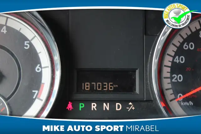 2014 Dodge Grand Caravan 30th Anniversary fourgonnette de touris - Photo 16