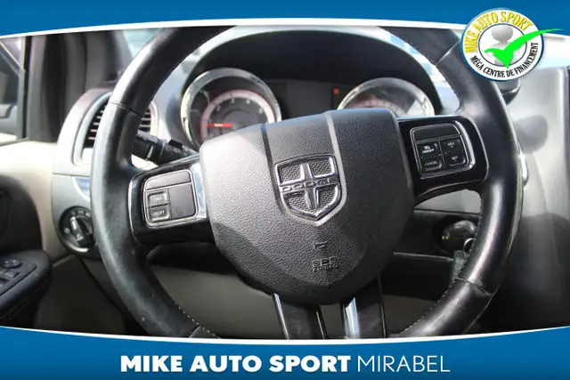 2014 Dodge Grand Caravan 30th Anniversary fourgonnette de touris - Photo 17