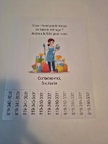Entretien