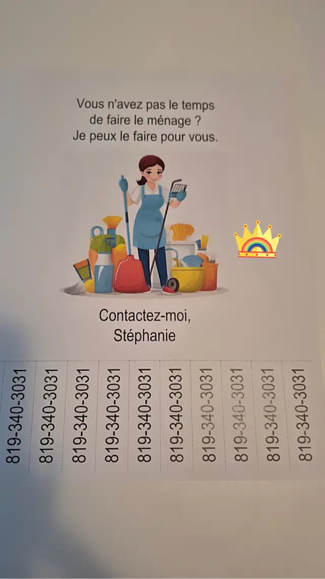Entretien - Photo 2
