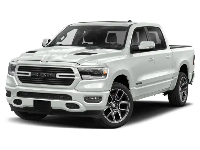 2021 Ram 1500 Sport - V8 | Pano Roof | H/K Sound | HUD