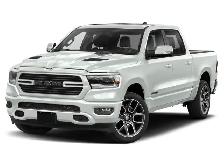 2021 Ram 1500 Sport - V8 | Pano Roof | H/K Sound | HUD