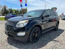 2017 Chevrolet Equinox AWD 4dr LT w/1LT