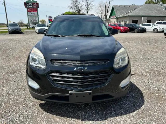 2017 Chevrolet Equinox AWD 4dr LT w/1LT - Photo 2