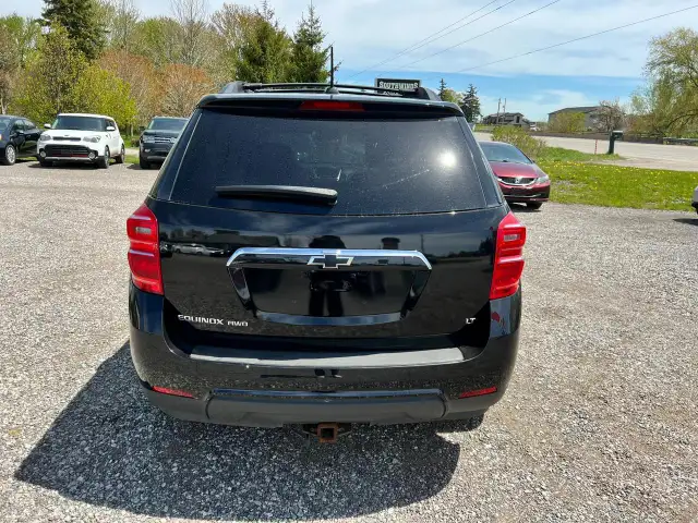2017 Chevrolet Equinox AWD 4dr LT w/1LT - Photo 3
