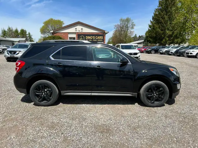 2017 Chevrolet Equinox AWD 4dr LT w/1LT - Photo 4