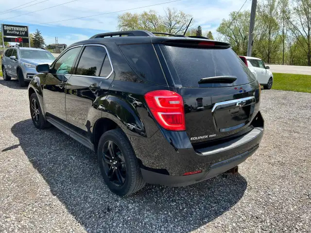 2017 Chevrolet Equinox AWD 4dr LT w/1LT - Photo 5