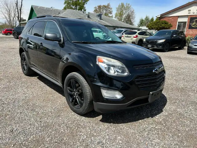 2017 Chevrolet Equinox AWD 4dr LT w/1LT - Photo 6