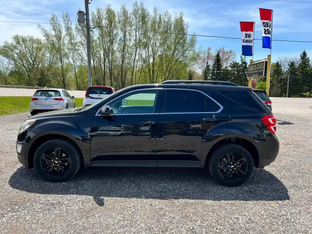 2017 Chevrolet Equinox AWD 4dr LT w/1LT - Photo 8