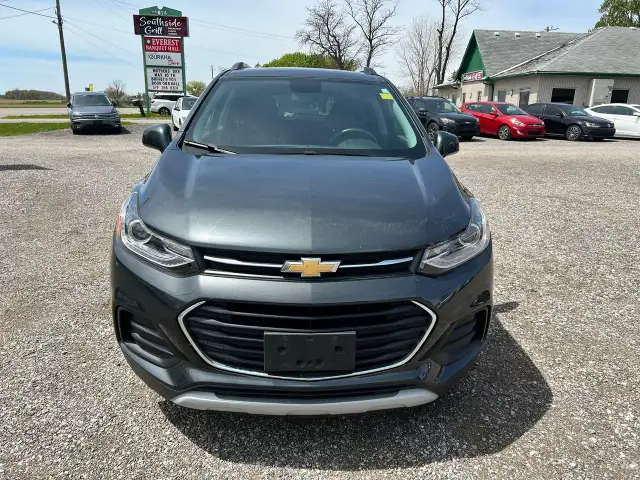 2017 Chevrolet Trax LT CERTIFIED - Photo 2