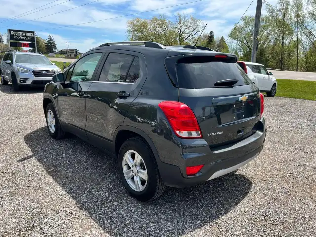 2017 Chevrolet Trax LT CERTIFIED - Photo 3