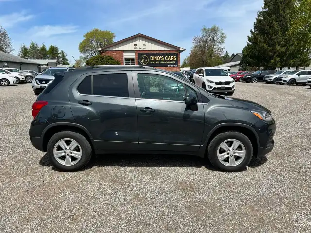 2017 Chevrolet Trax LT CERTIFIED - Photo 4