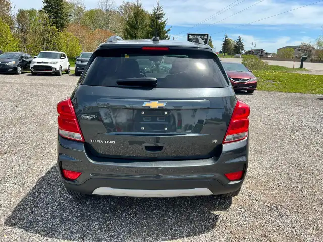 2017 Chevrolet Trax LT CERTIFIED - Photo 5