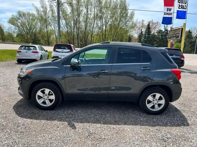 2017 Chevrolet Trax LT CERTIFIED - Photo 6