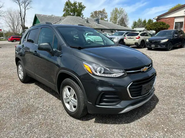2017 Chevrolet Trax LT CERTIFIED - Photo 7