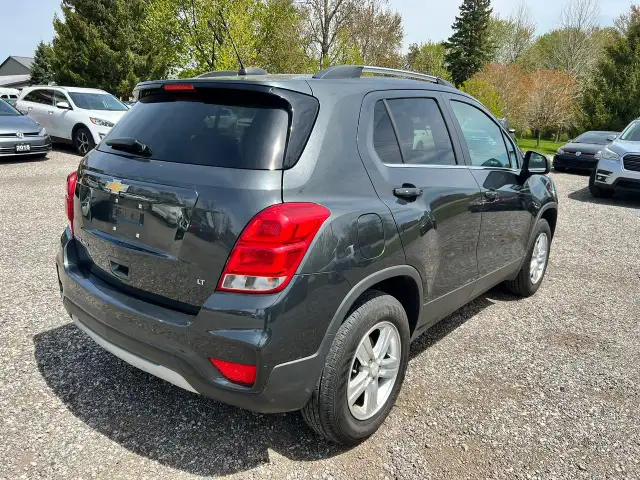 2017 Chevrolet Trax LT CERTIFIED - Photo 8