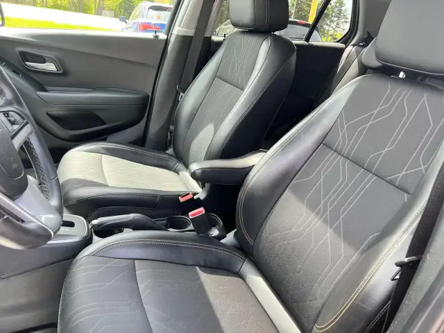 2017 Chevrolet Trax LT CERTIFIED - Photo 9