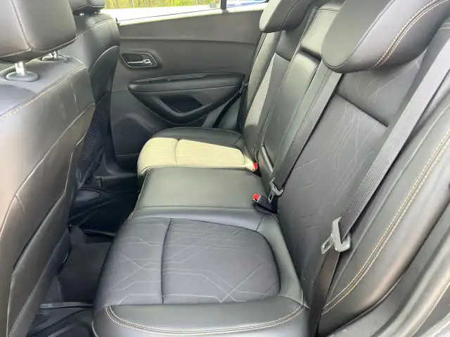 2017 Chevrolet Trax LT CERTIFIED - Photo 12