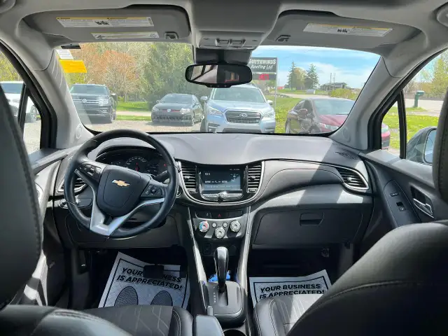 2017 Chevrolet Trax LT CERTIFIED - Photo 13