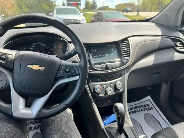 2017 Chevrolet Trax LT CERTIFIED - Photo 14