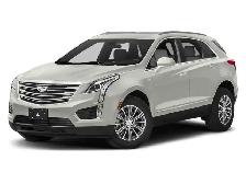 2019 Cadillac XT5 AWD 4dr Luxury