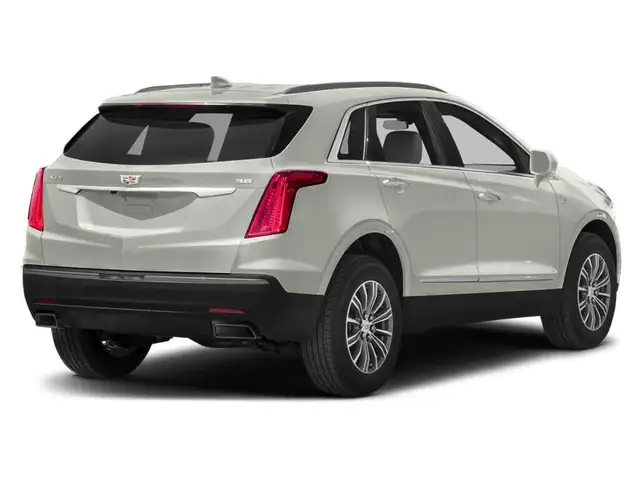 2019 Cadillac XT5 AWD 4dr Luxury - Photo 2