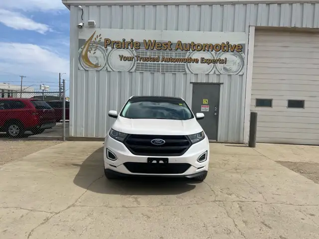 2017 Ford Edge AWD |Panoramic roof |Heated - Cooled Seats - Photo 2