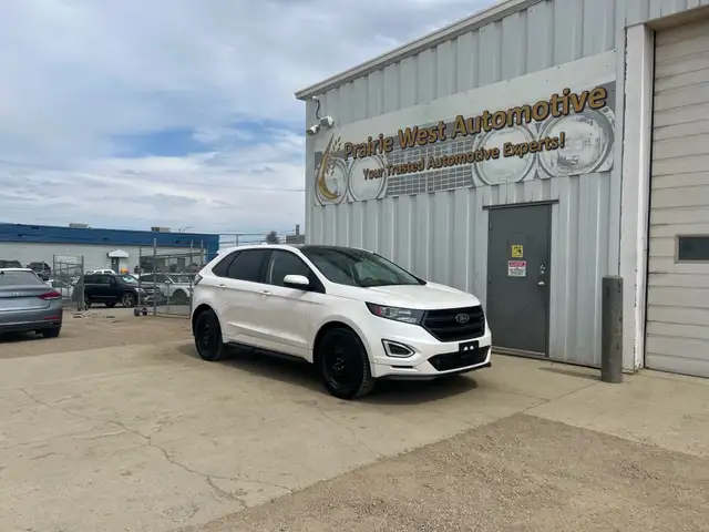 2017 Ford Edge AWD |Panoramic roof |Heated - Cooled Seats - Photo 3